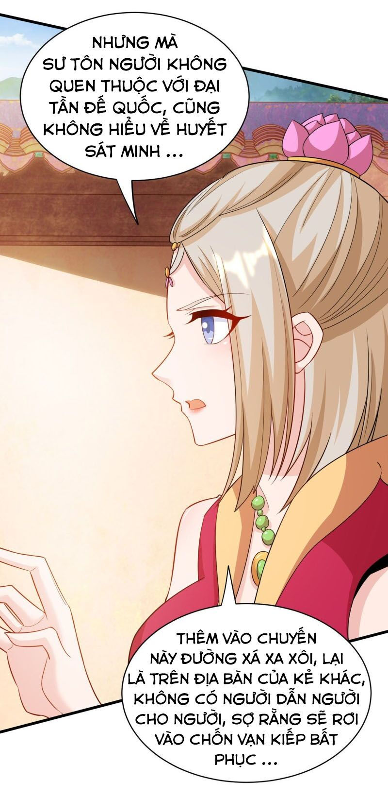 chúa tể tam giới chapter 138 5