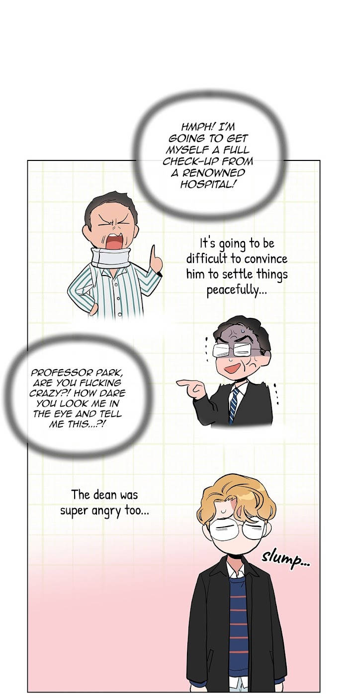 [raw] red candy chapter 46 40