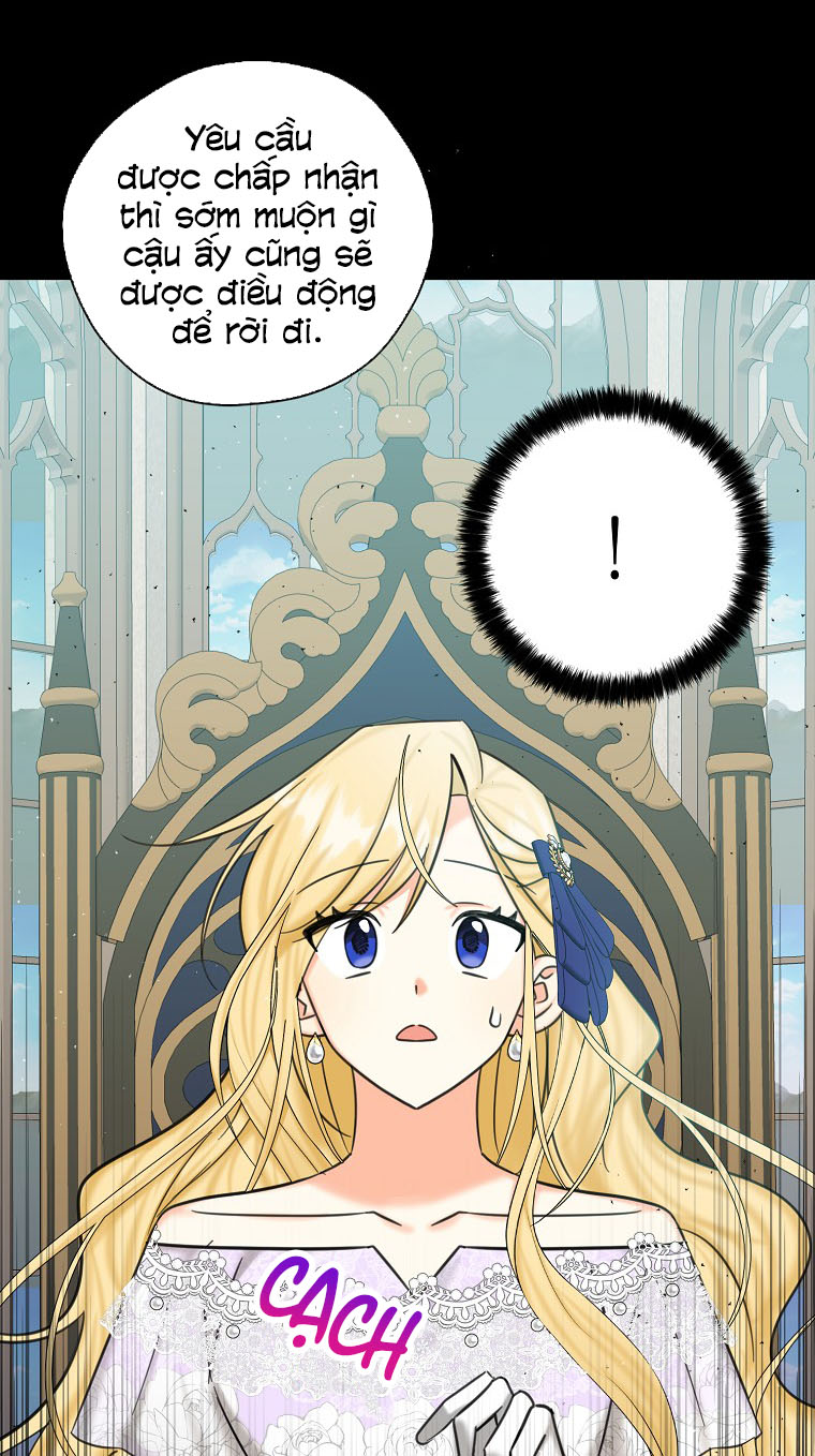 ba người anh trai của tôi là bạo quân chapter 50.2 3