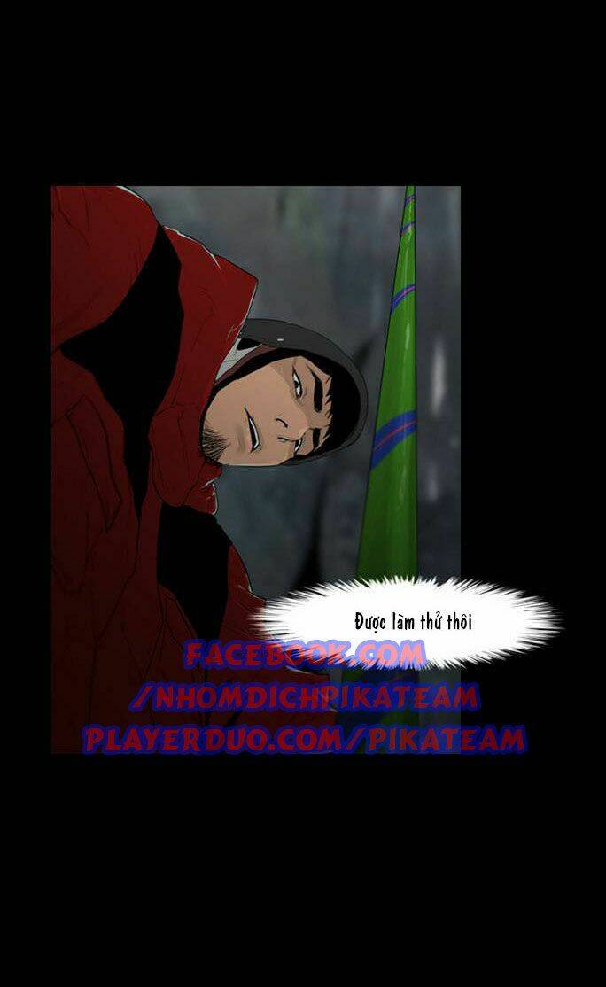 đêm vùng cực chapter 8 15