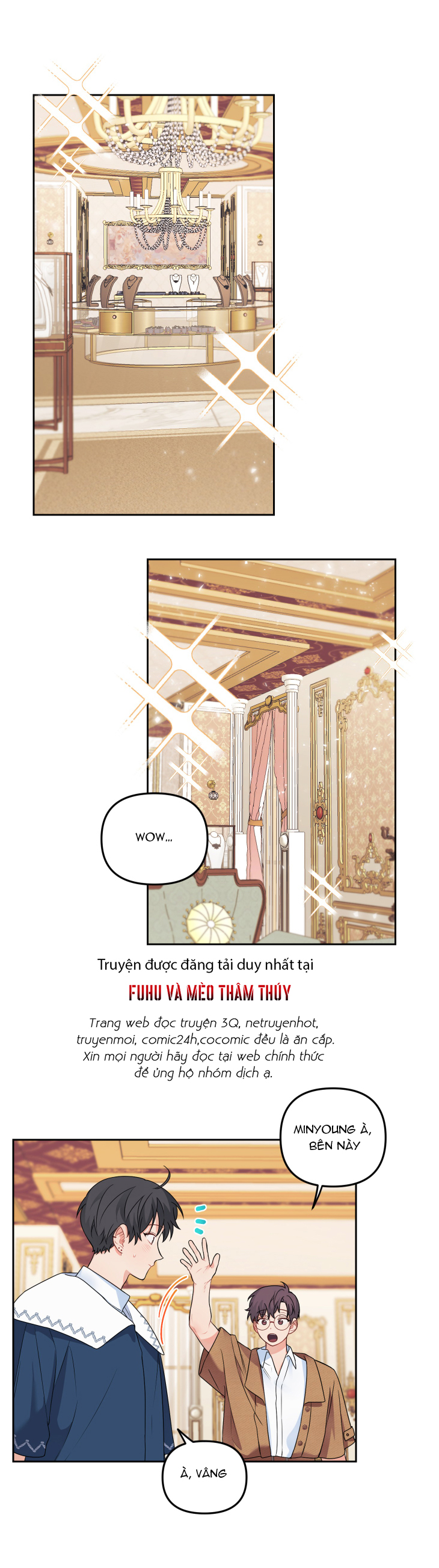 máu và tình yêu chapter 59 8