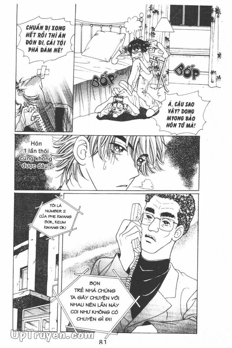 cô nàng ngổ ngáo chapter 7 76