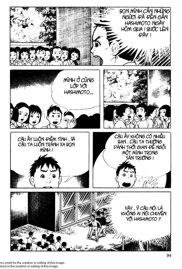 drifting classroom chapter 20 22