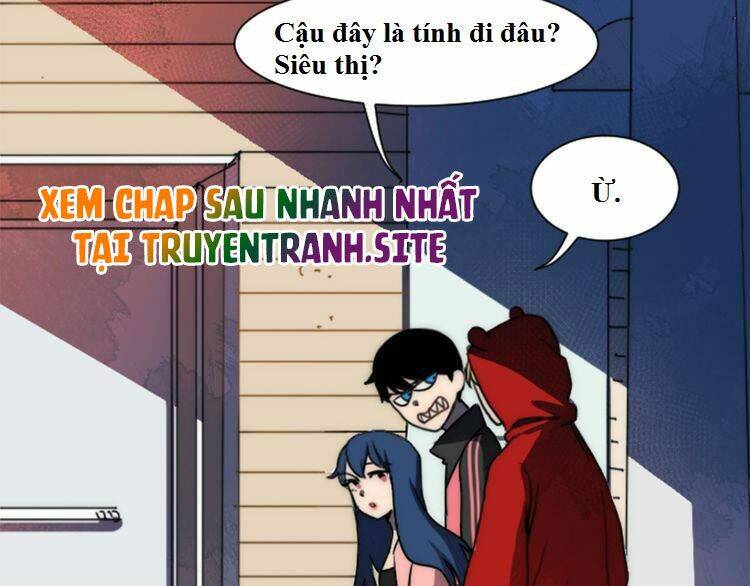 đừng dính người! chăn của ta chapter 7 24
