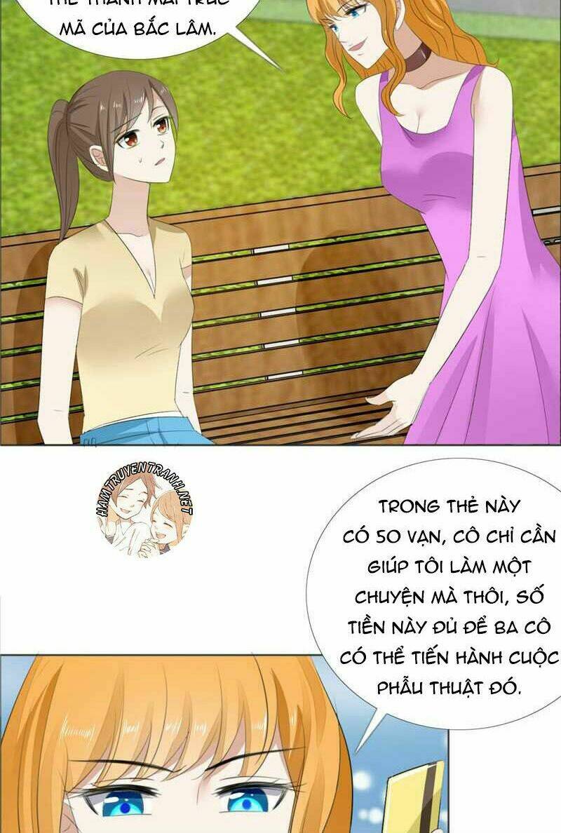 độc sủng kiều thê của bá đạo tổng tài chapter 61 8