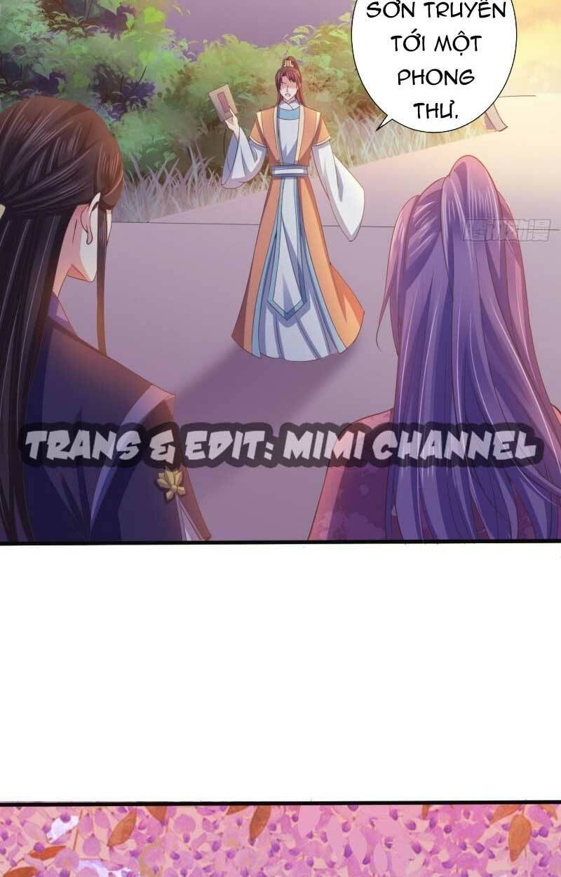 bạo quân thử yêu: yêu hậu như thử đa kiều chapter 104 4