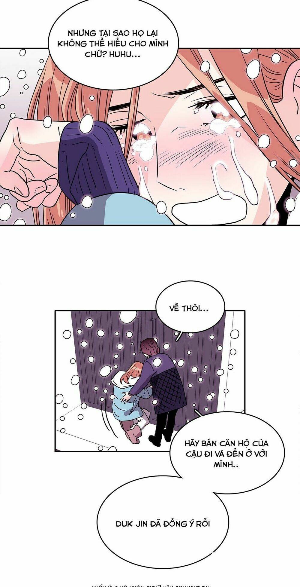 chuyện gì đến, rồi cũng sẽ đến chapter 15 32