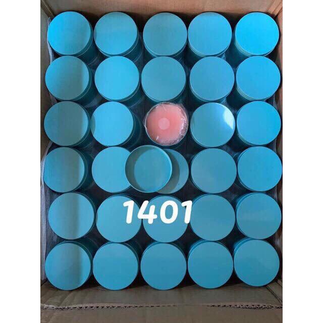 Hộp 5 Đôi Miếng Dán Ngực Silicon 1401