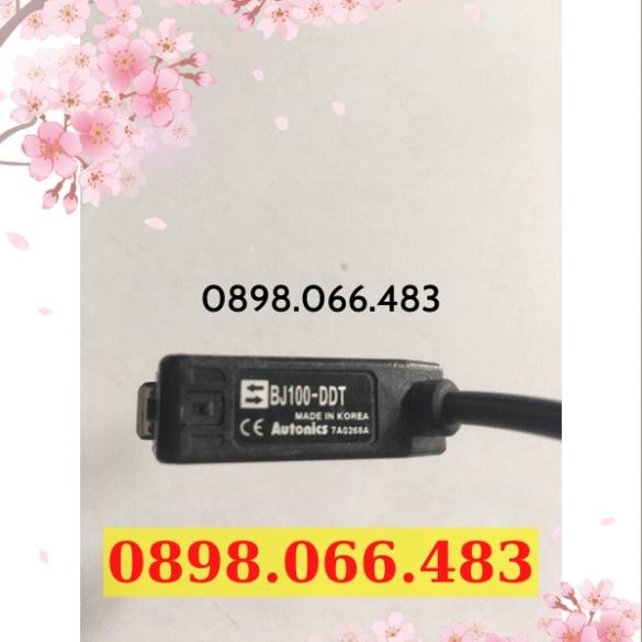 Cảm biến quang #BJ100-DDT# #Autonics mới 100%