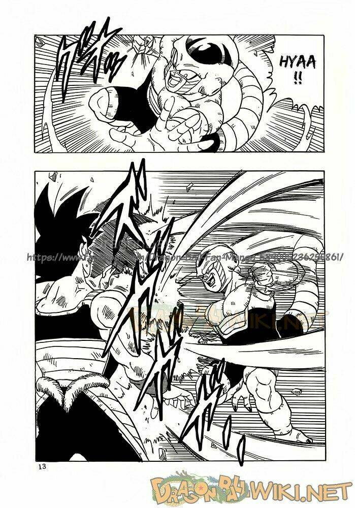 cha của songoku: bardock chapter 5 14