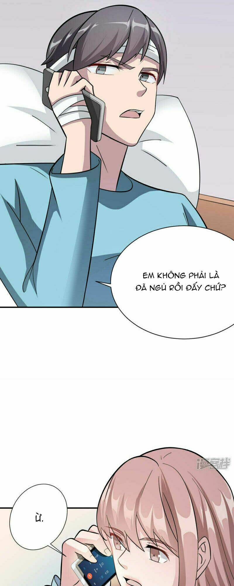 mạc thiếu bức hôn: vợ mới khó chống đỡ chapter 71 31