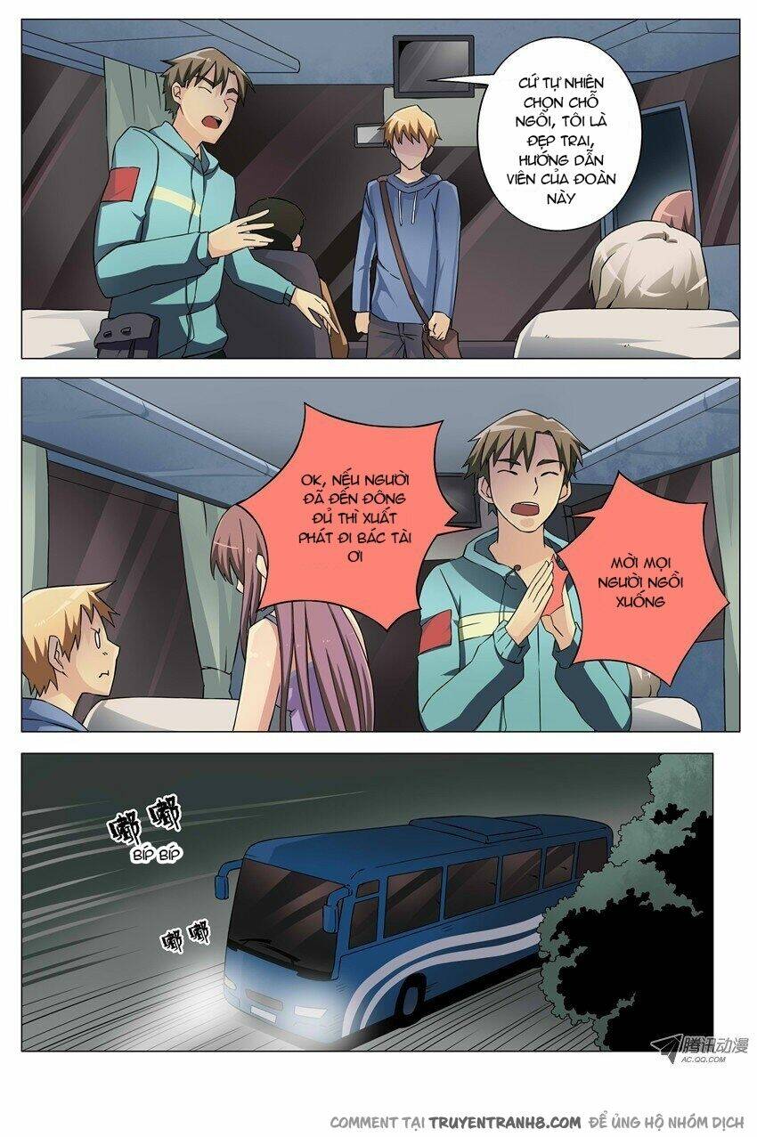 mắt đỏ chapter 12 9