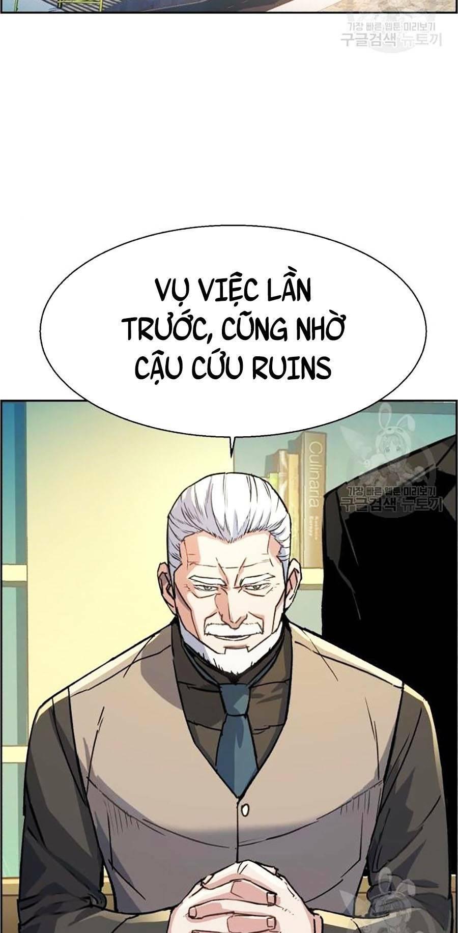 bạn học tôi là lính đánh thuê chapter 85 1
