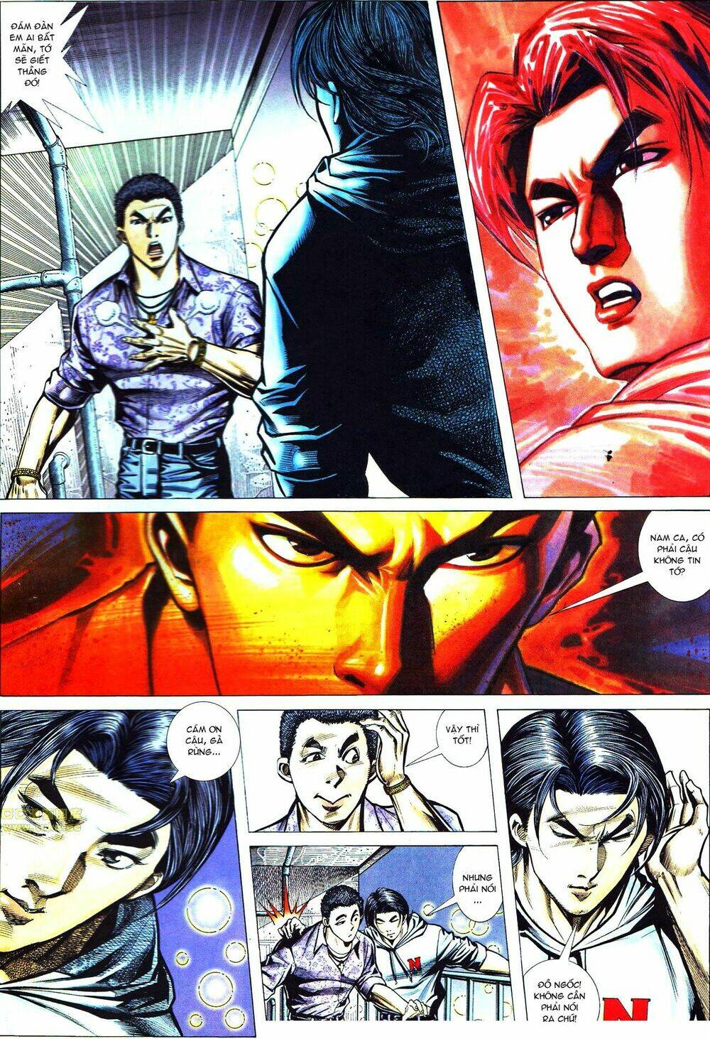 thiếu niên trần hạo nam chapter 46 3