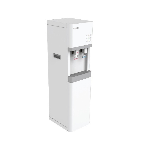 Máy lọc nước tích hợp nóng lạnh Karofi HCV200RO - hàng chính hãng