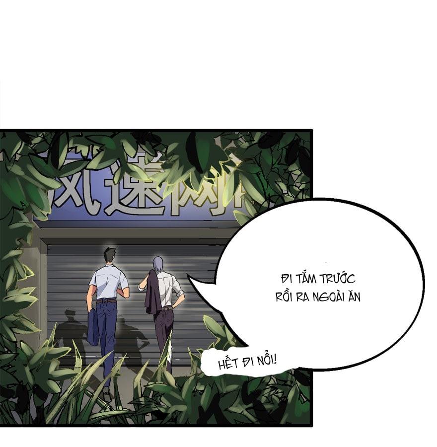 vua sinh tồn chapter 14 10