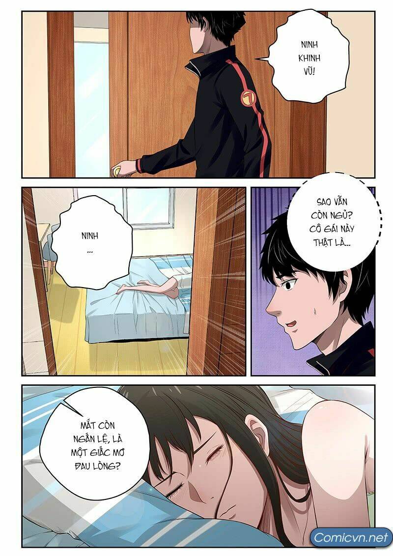 tối cường khí thiếu chapter 19 6