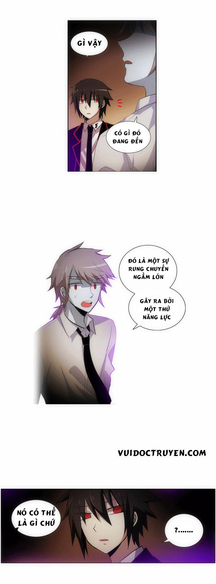 crepuscule (yamchi) chapter 73 23