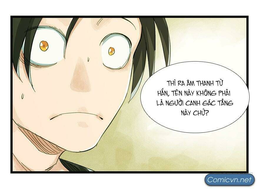 tháp trăm tầng chapter 8 20