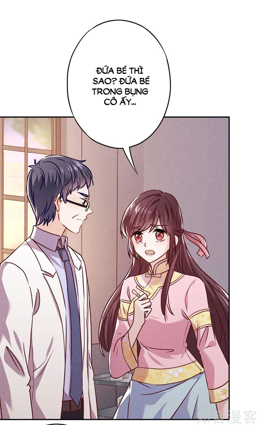 thiếu soái, vợ anh muốn lật trời! chapter 89 25