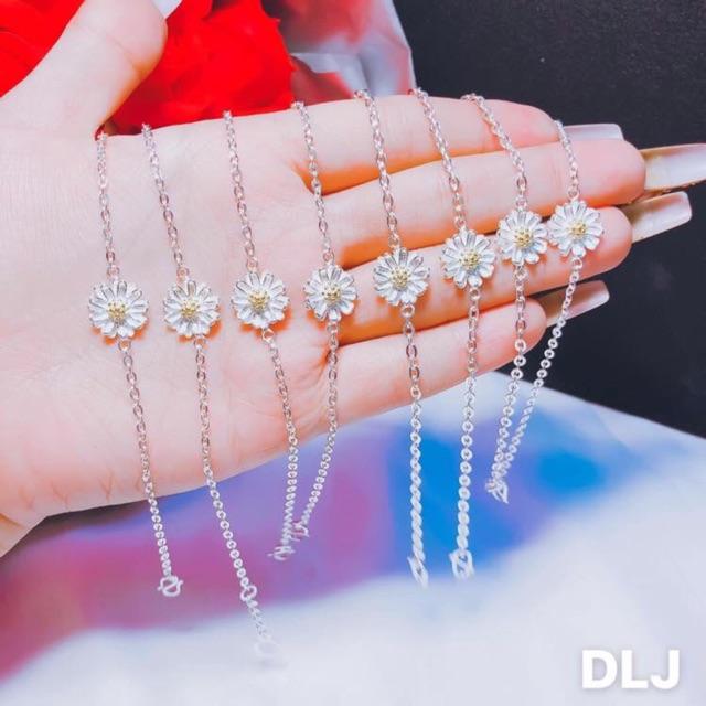 LẮC TAY CÚC HOẠ MI BẠC TA