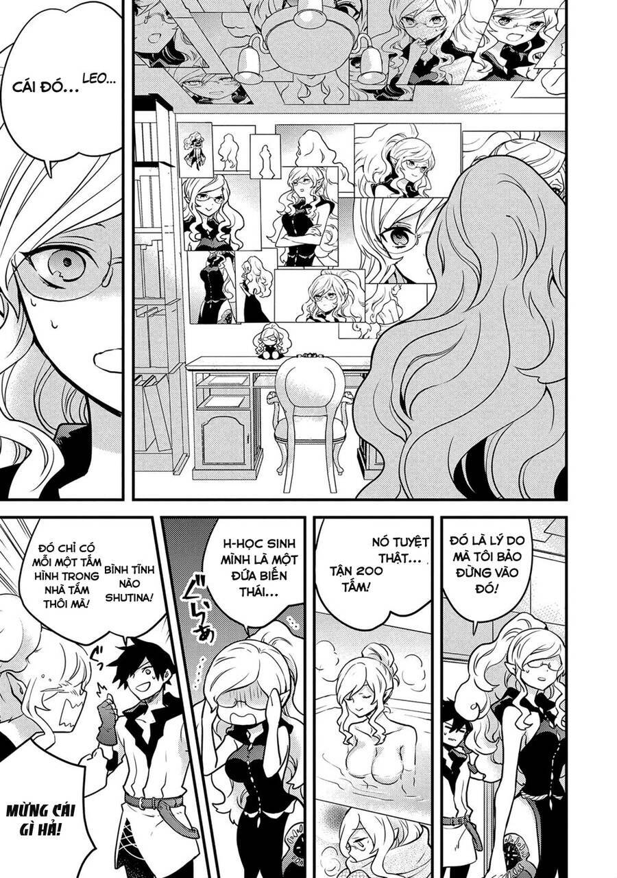 yamemasu tsugi no shokuba ha mao jo chapter 19 7