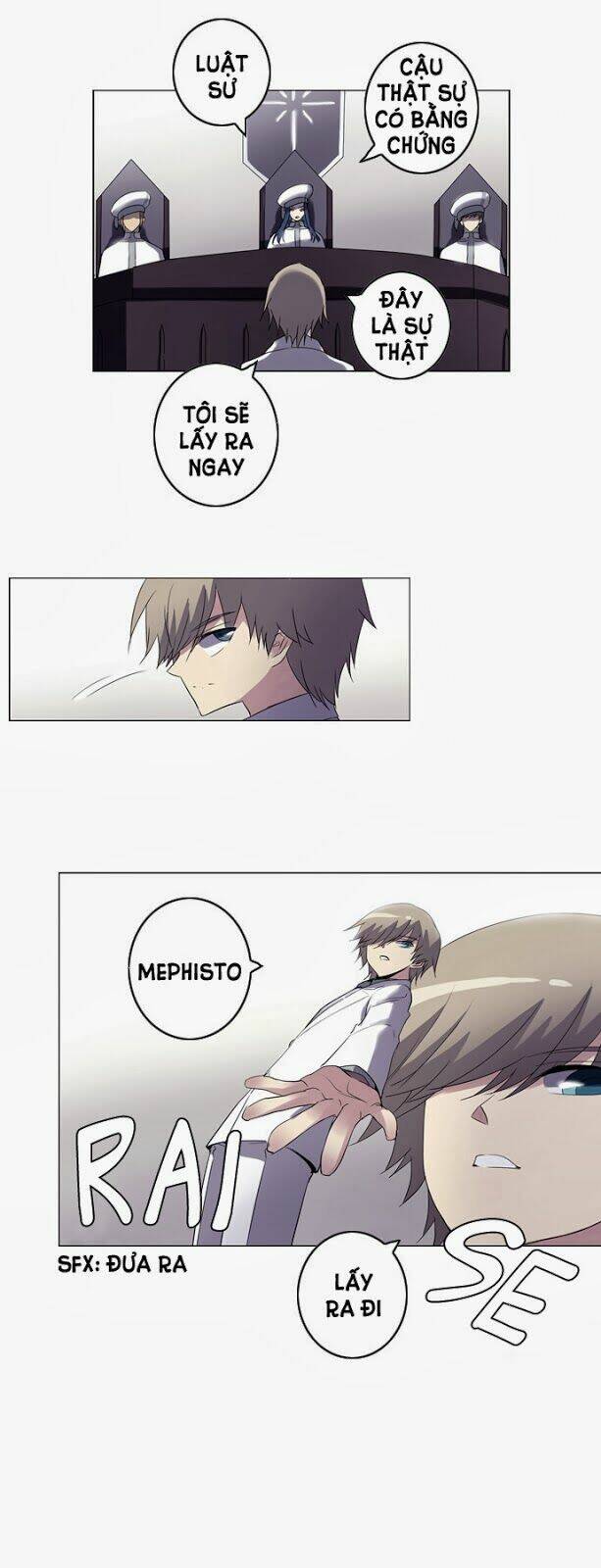 bản khế ước linh hồn chapter 41 4