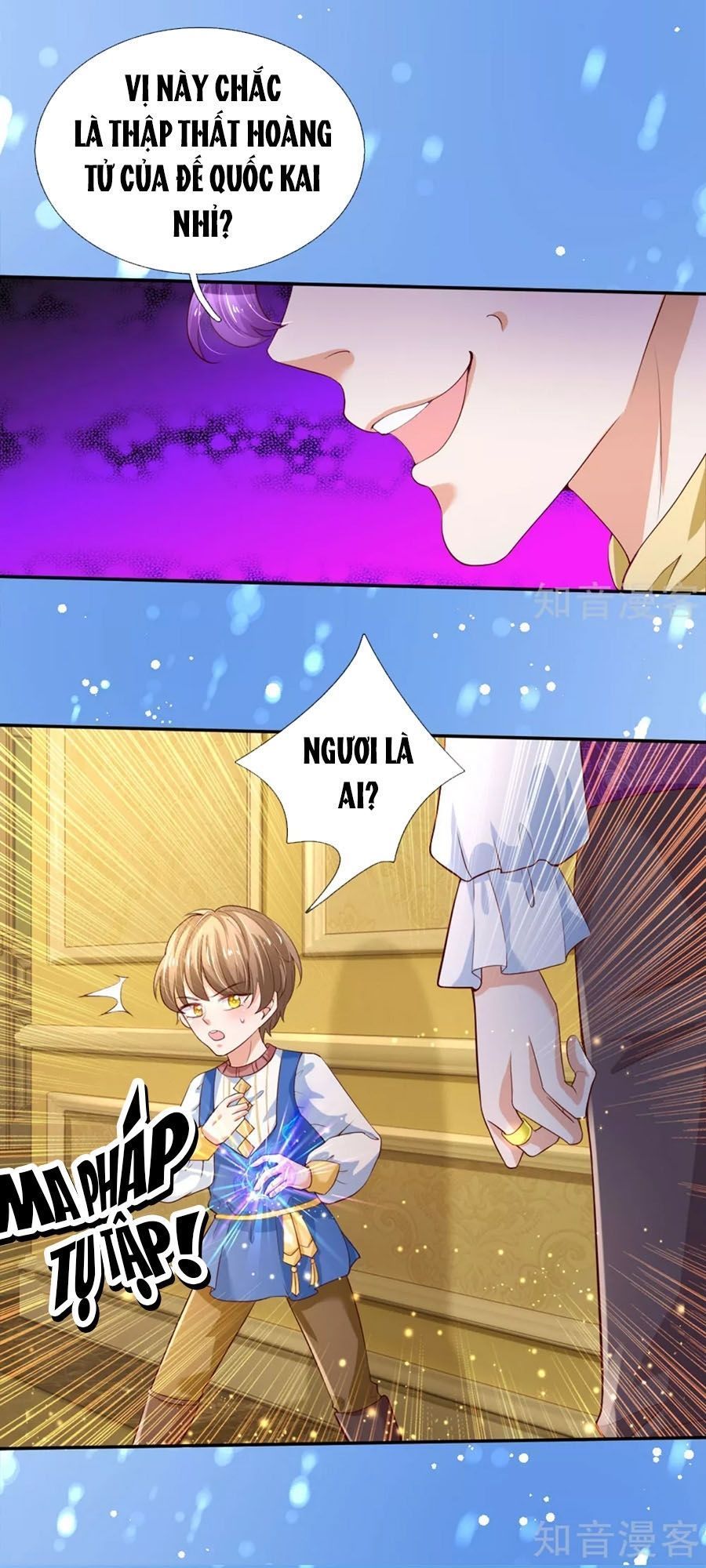 bỗng một ngày nọ trở thành con gái vua chapter 114 18