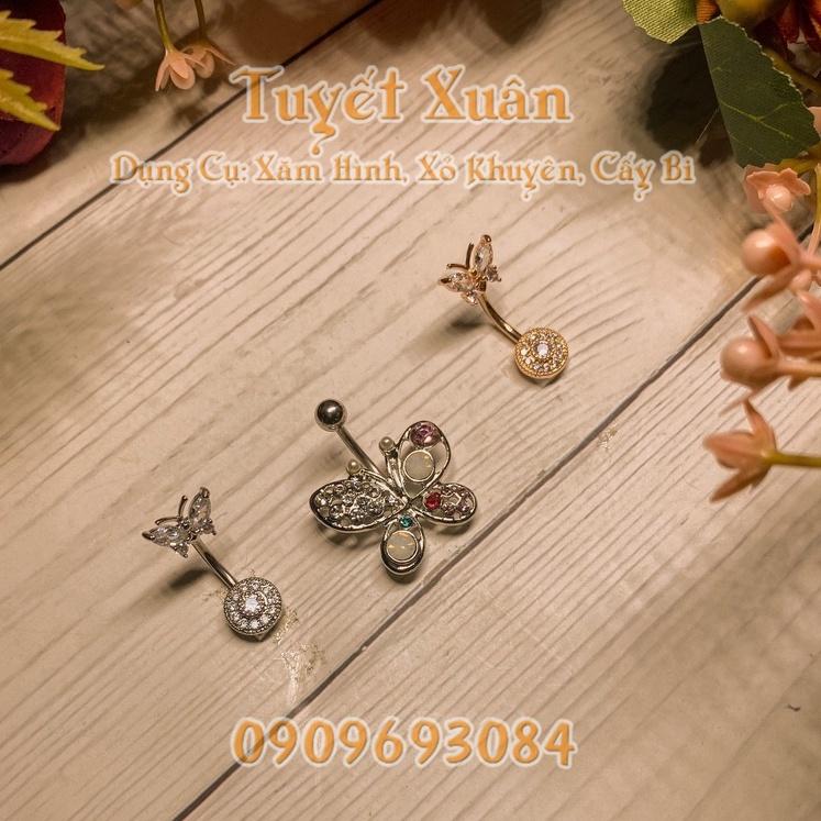 Mẫu khuyên rốn sài gòn mới nhất hiện nay- GRKRCT09