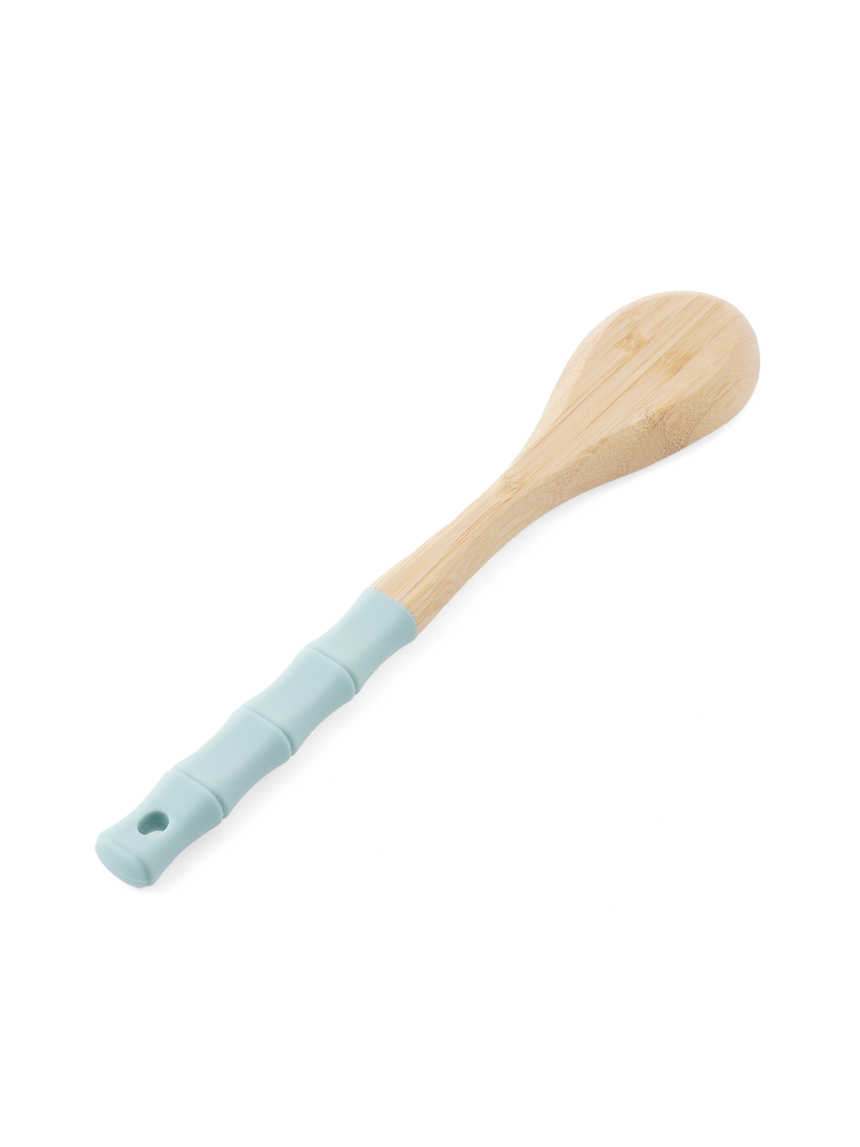 Thìa gỗ cán dài nêm gia vị