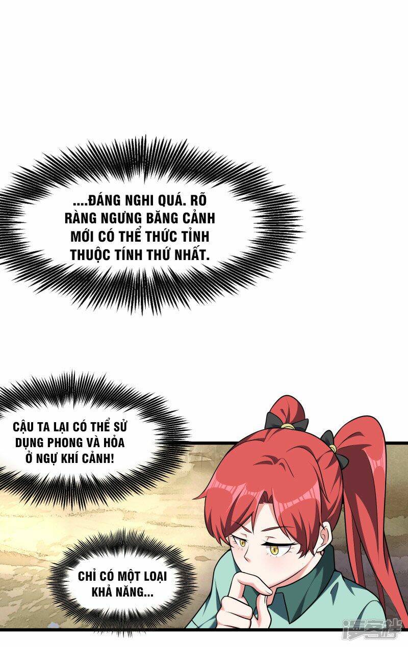 bá thiên chiến hoàng chapter 13 11