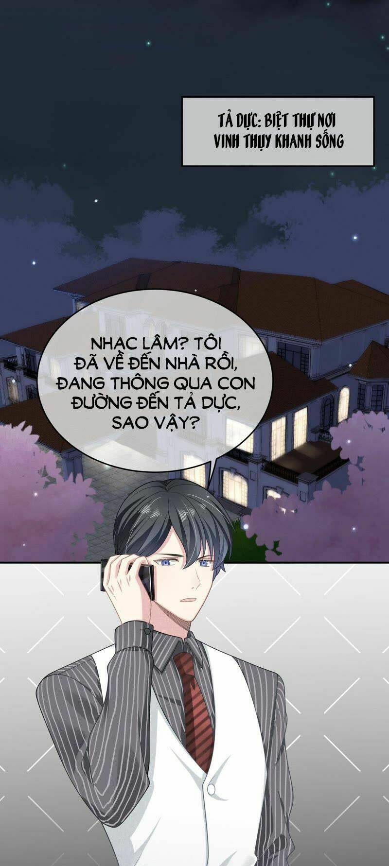 cô dâu giả tạo chapter 5 21