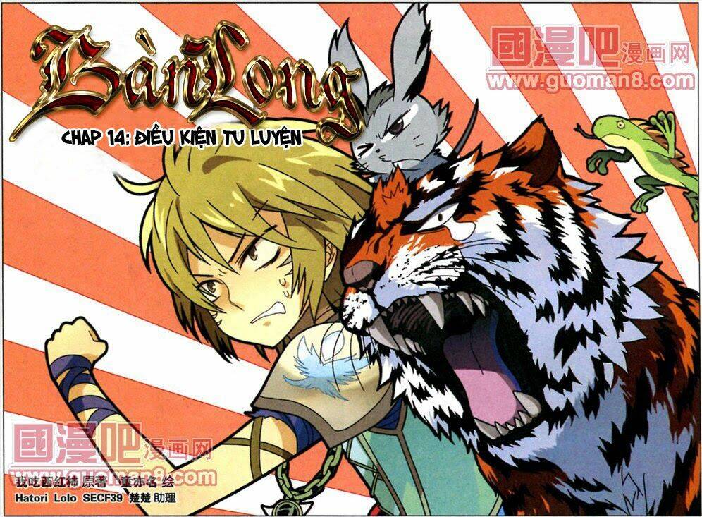 bàn long giới chỉ chapter 14 1