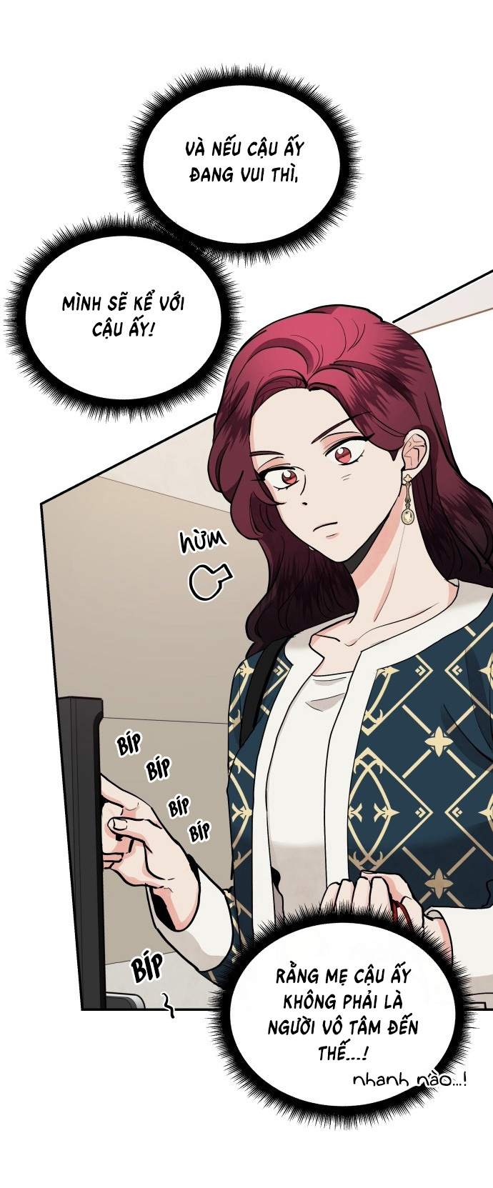 oan gia ngõ hẹp chapter 42 28