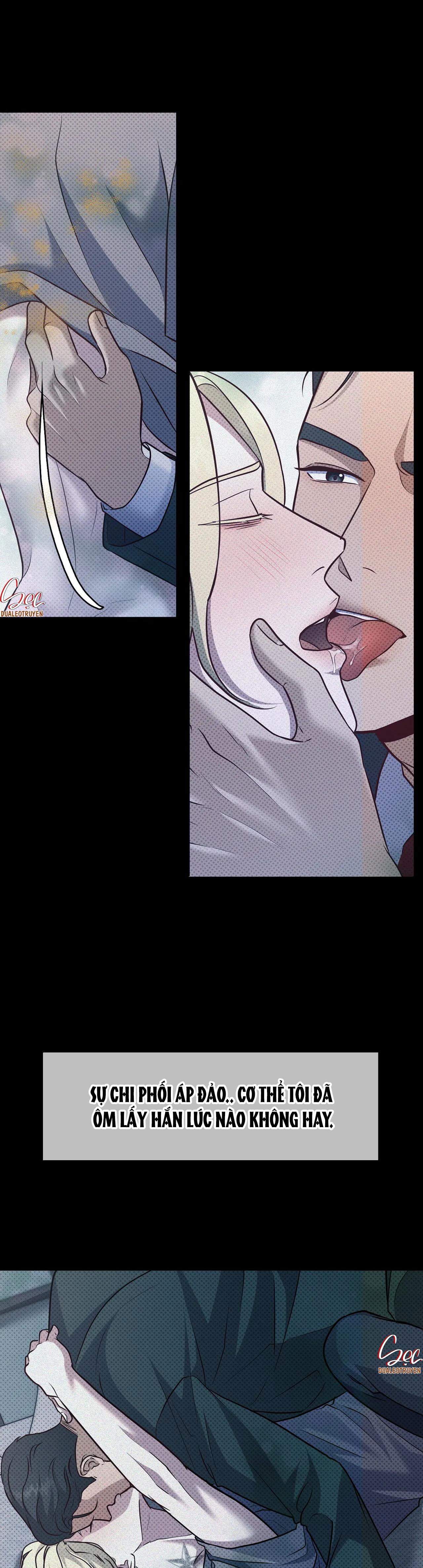 (abo) nỗi u sầu của manhattan chapter 1 6