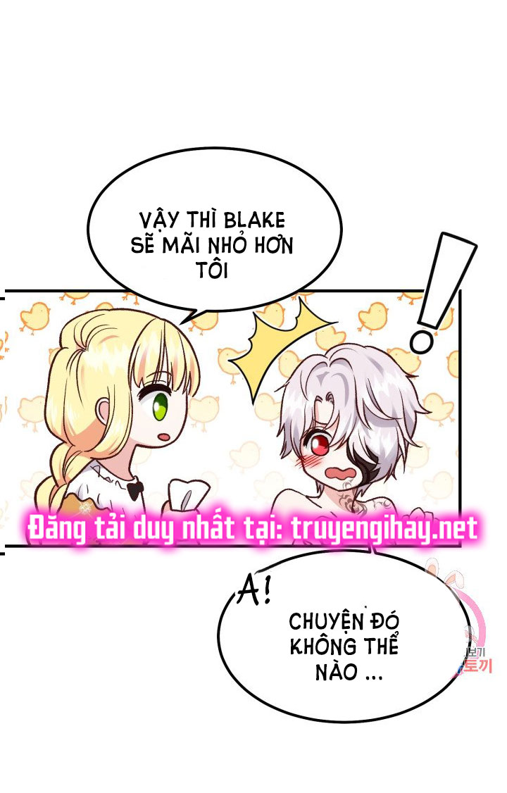 trở thành vợ thái tử quái vật chapter 9.1 25