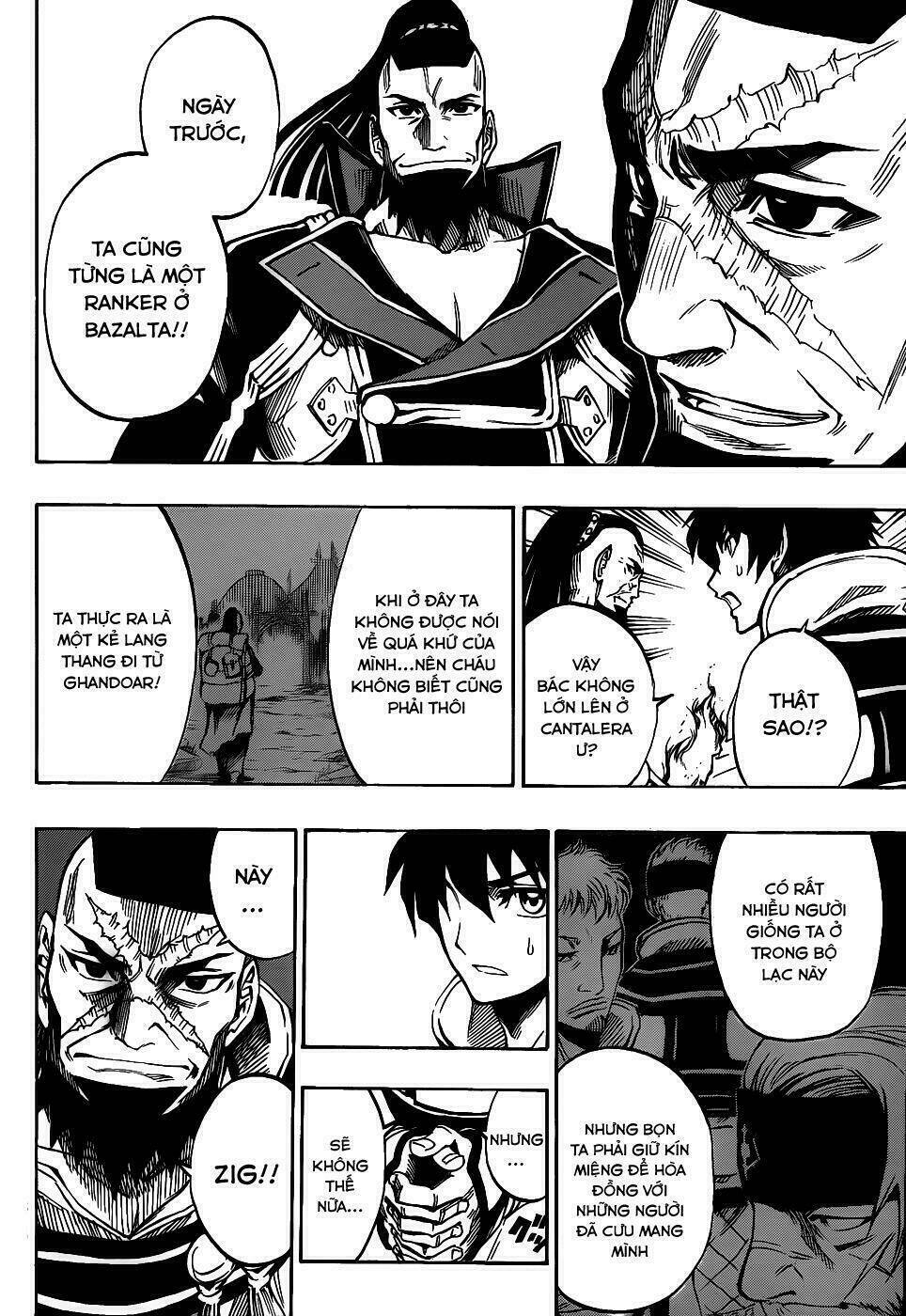 last ranker - be the last one chapter 1 29