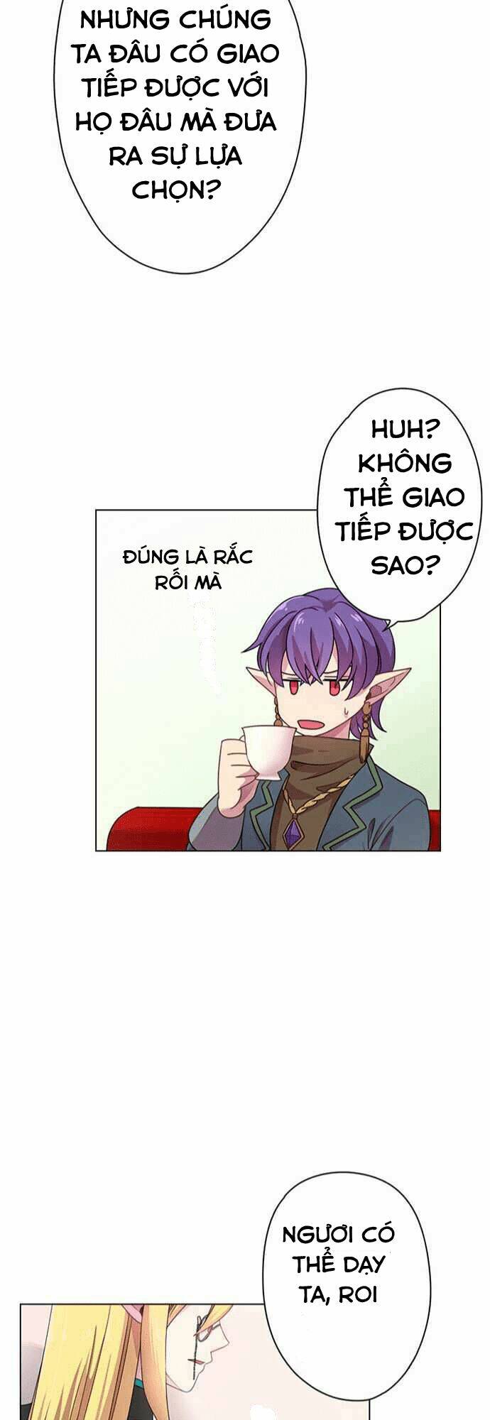 tân nương của ác vương điện hạ chapter 11.1 8