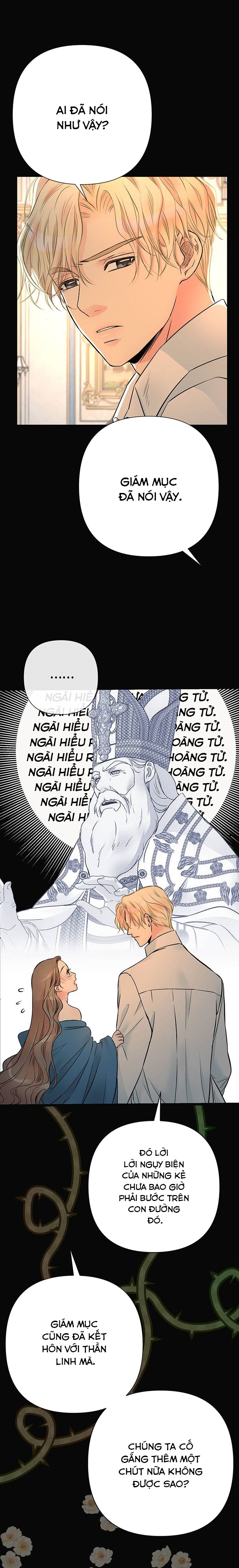 hoàng tử phiền toái chapter 47 29