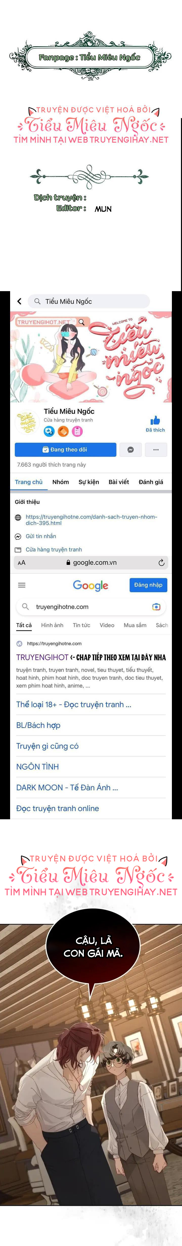 thư viện ánh trăng chapter 15 1