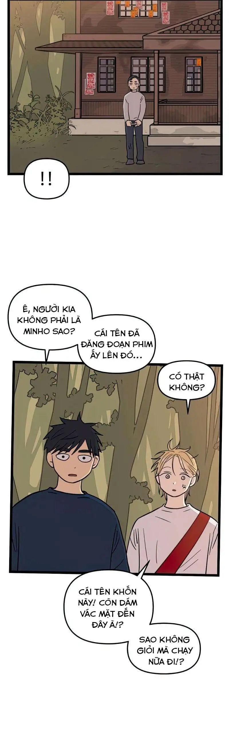 no home - không nhà chapter 82 5