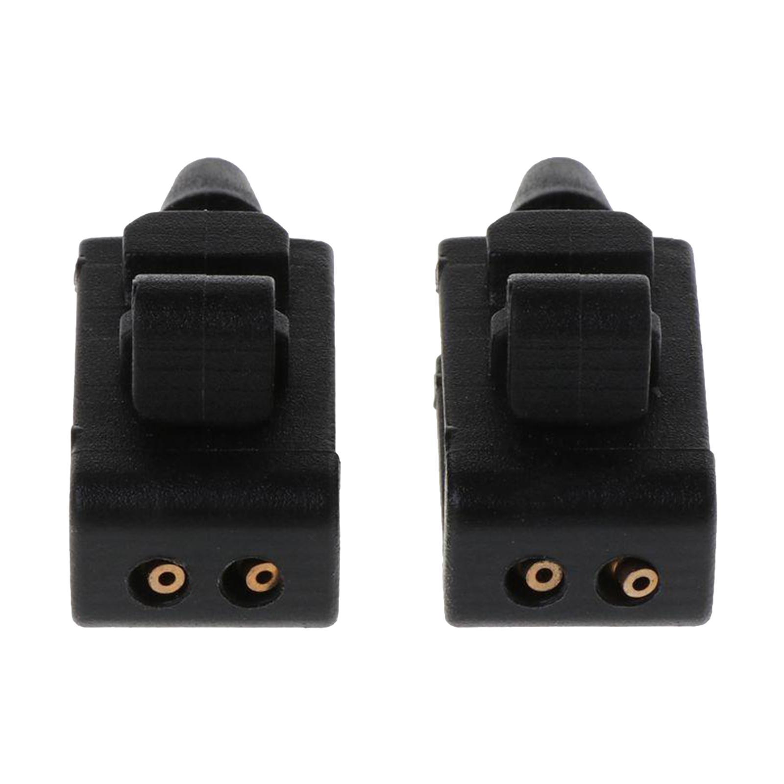 1 Pair  Windshield Wiper Washer Spray Nozzles for   II