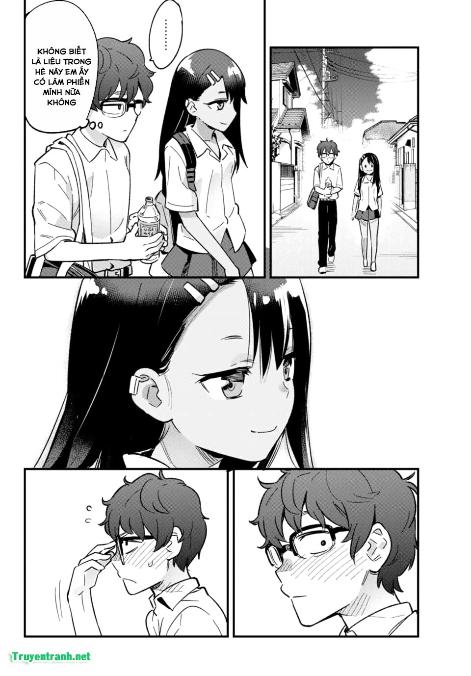 please don bully me - nagatoro-san chapter 25 4