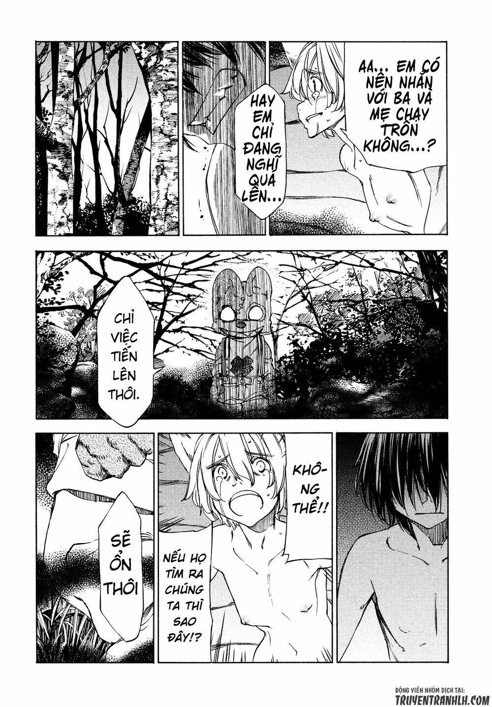 gleipnir - sợi xích thần chapter 18 17