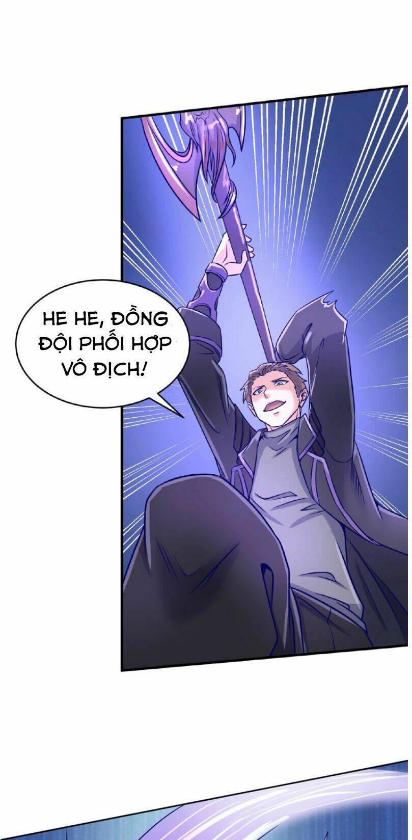 người chặn xuyên không chapter 21 33