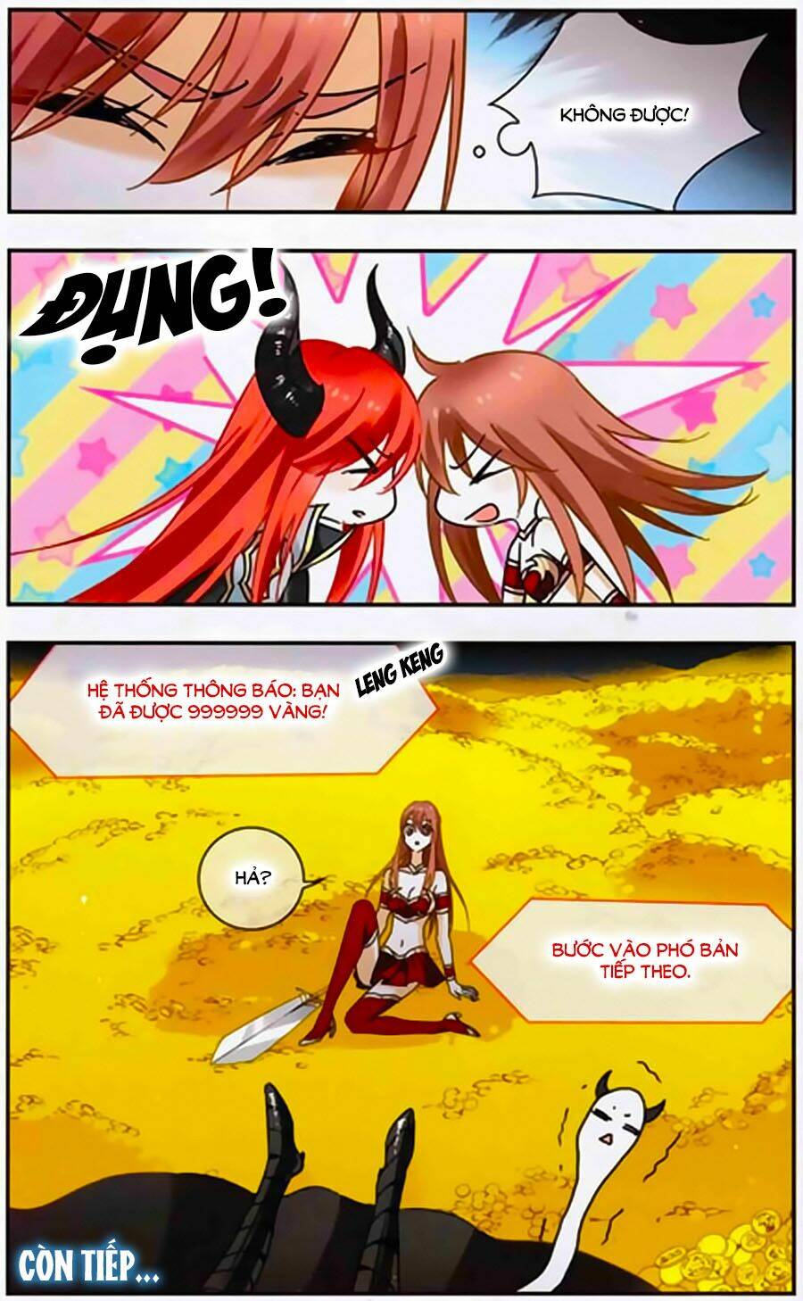 phượng nghịch thiên hạ ngoại truyện chapter 5 9