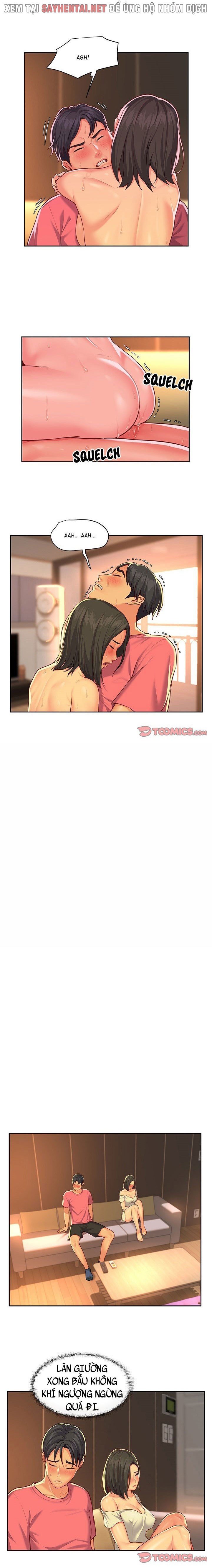 đồng minh của các quý cô chapter 12 7