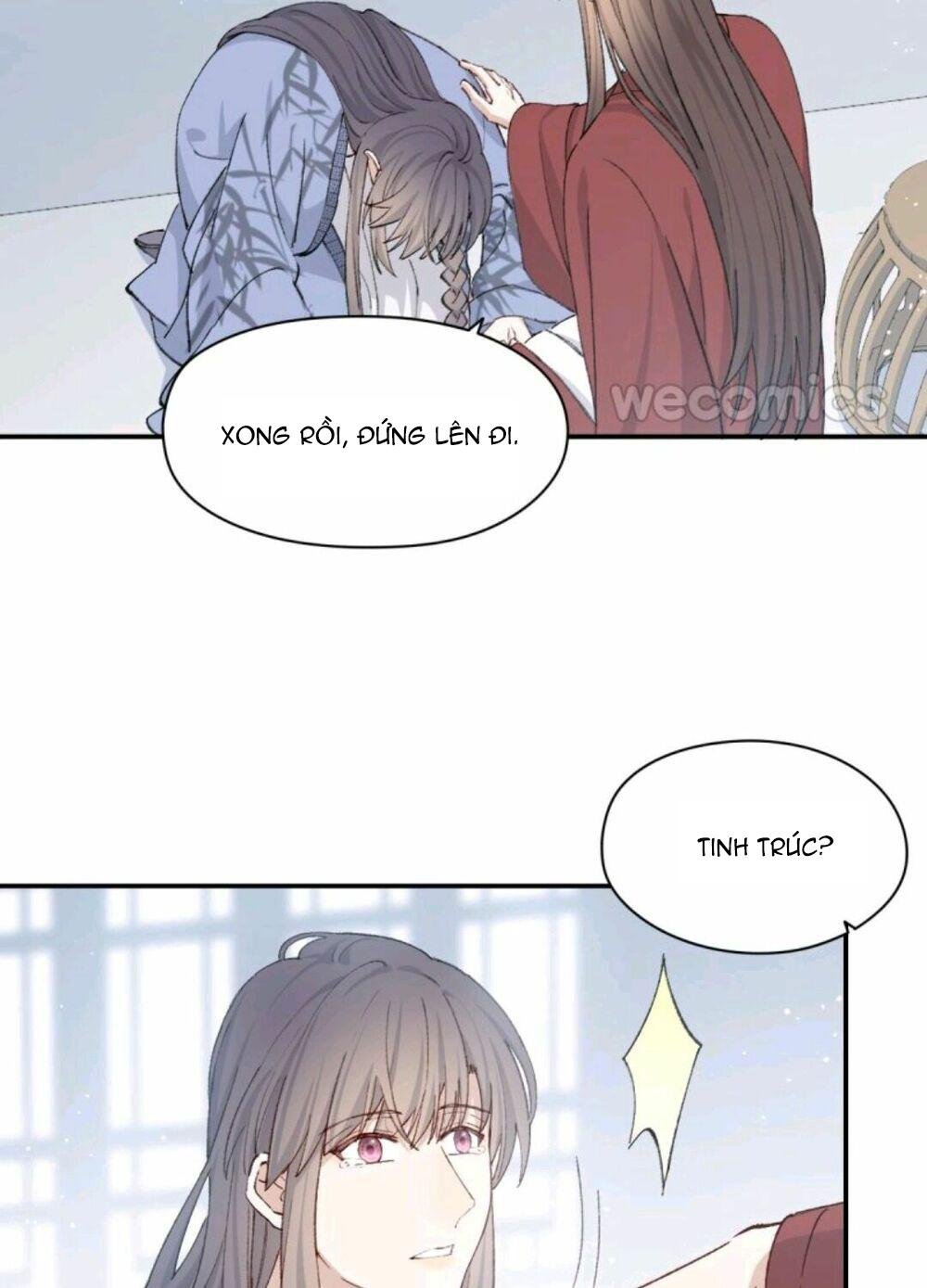 người yêu tin đồn chapter 23 9