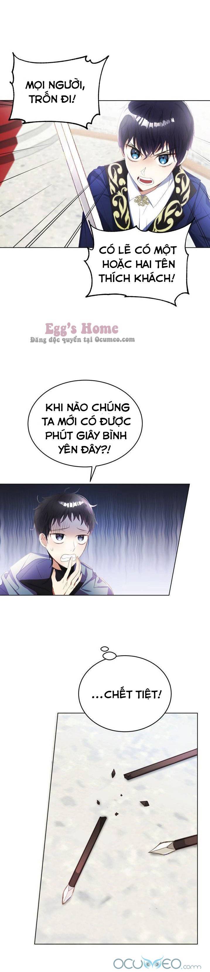 đứa con của rồng chapter 12 18