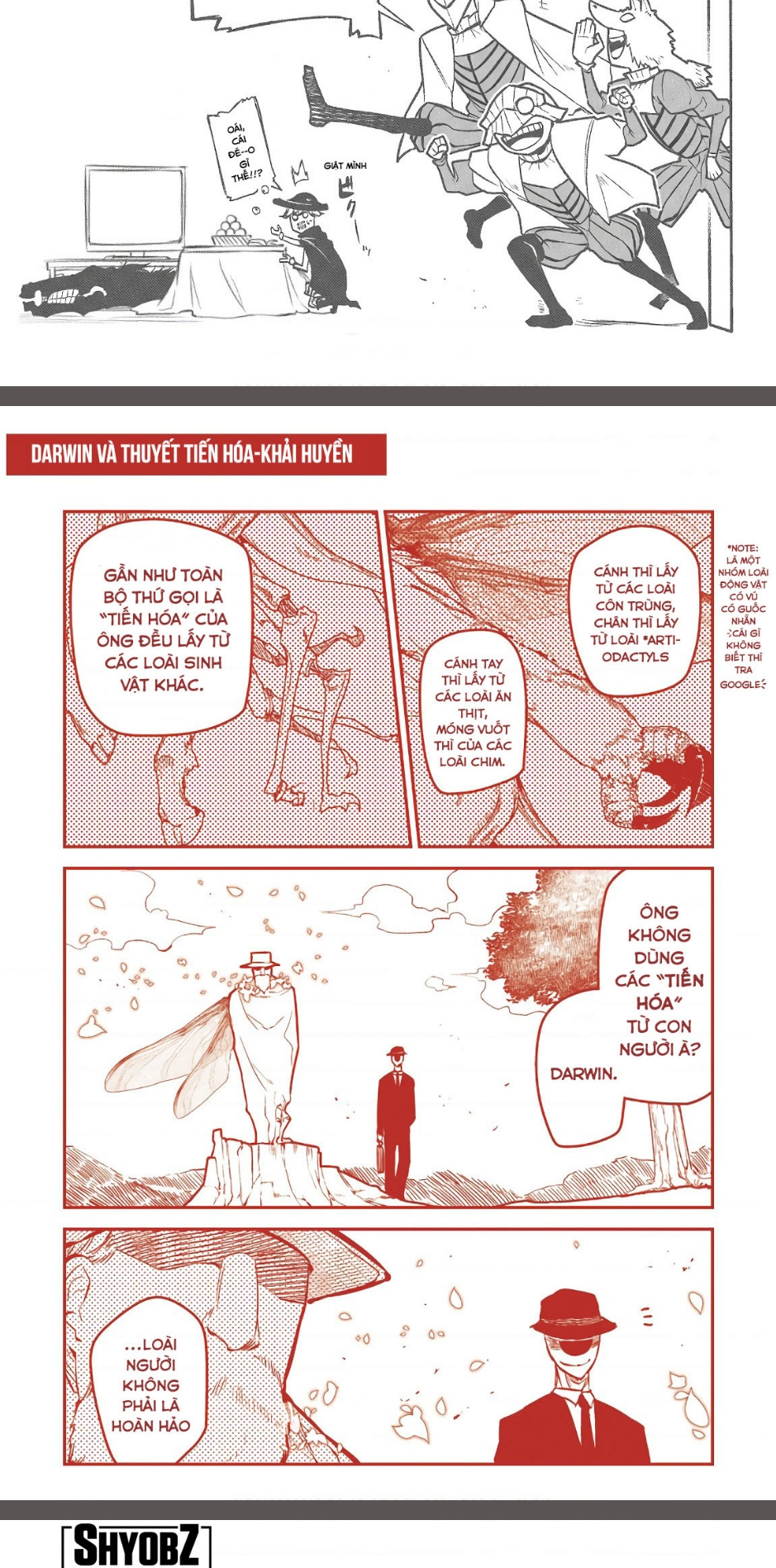 Reincarnation No Kaben chapter 49.2 1